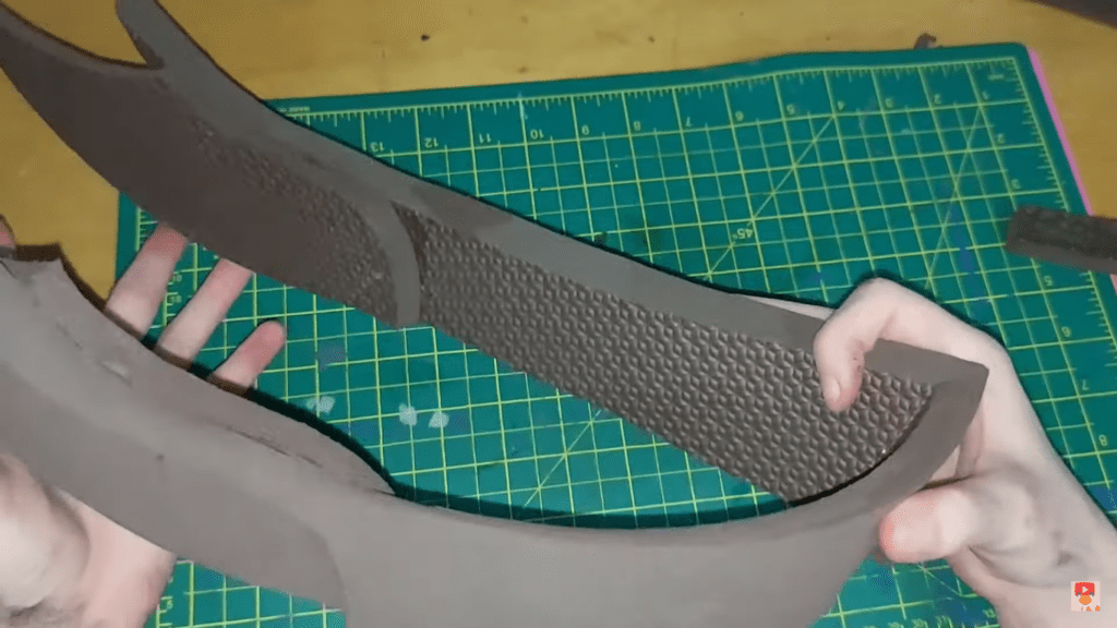 dandadan okarun cosplay tutorial
