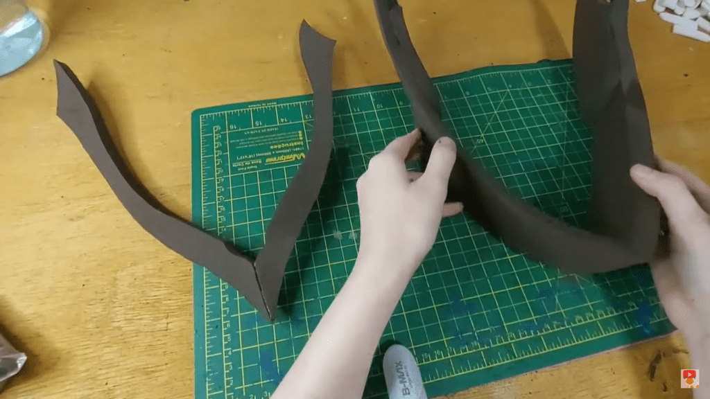 dandadan okarun cosplay tutorial
