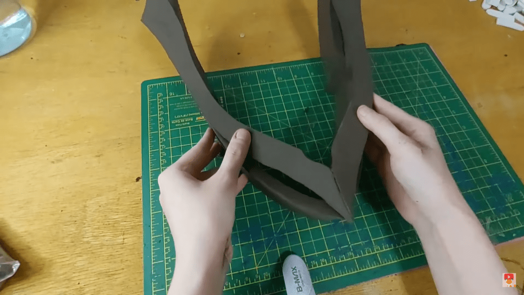 dandadan okarun cosplay tutorial