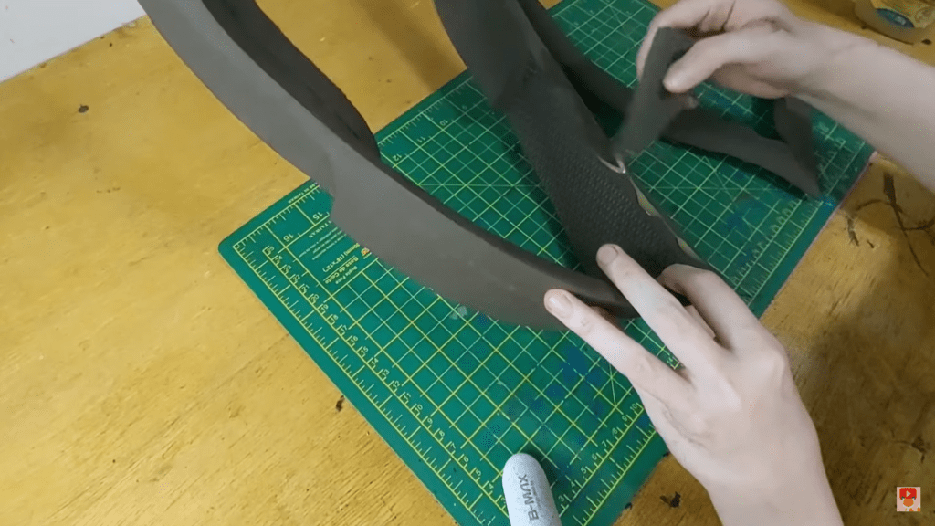 dandadan okarun cosplay tutorial