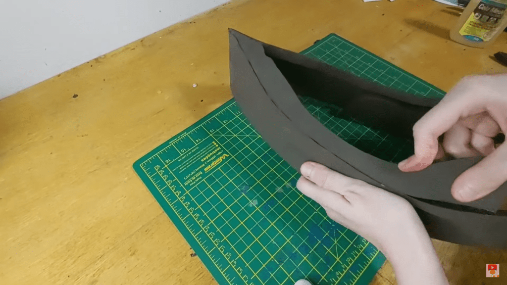 dandadan okarun cosplay tutorial