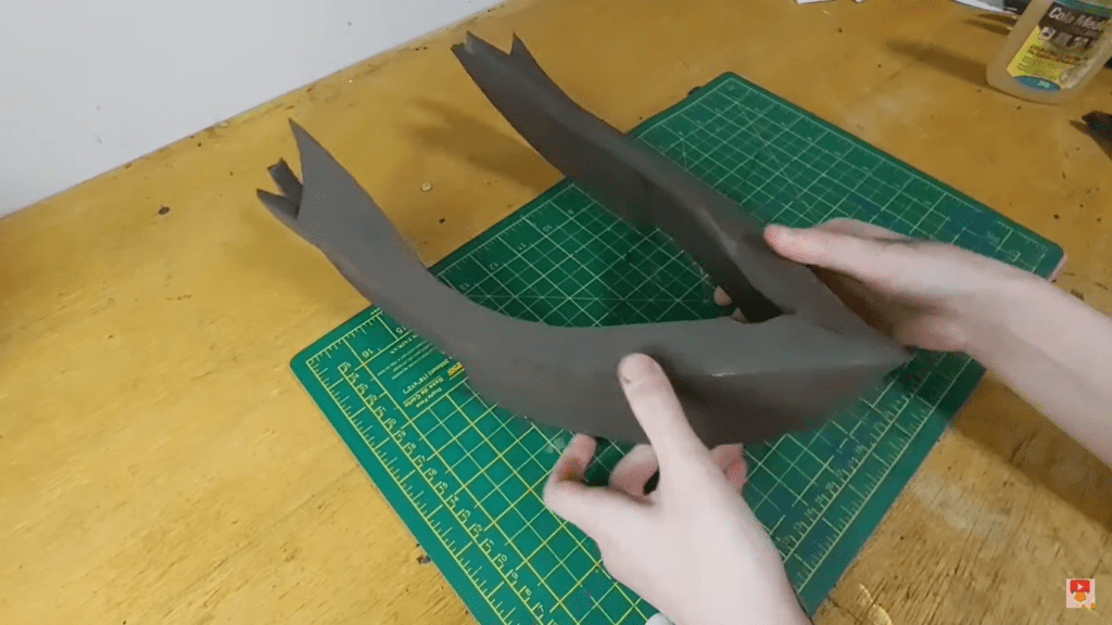 dandadan okarun cosplay tutorial
