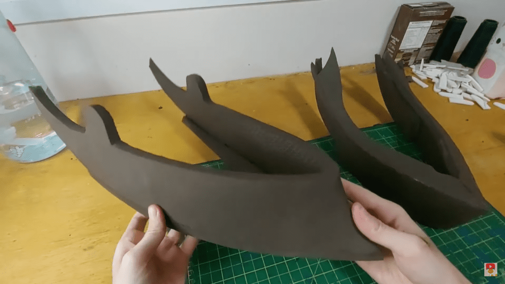dandadan okarun cosplay tutorial