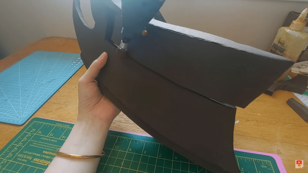 dandadan okarun cosplay tutorial