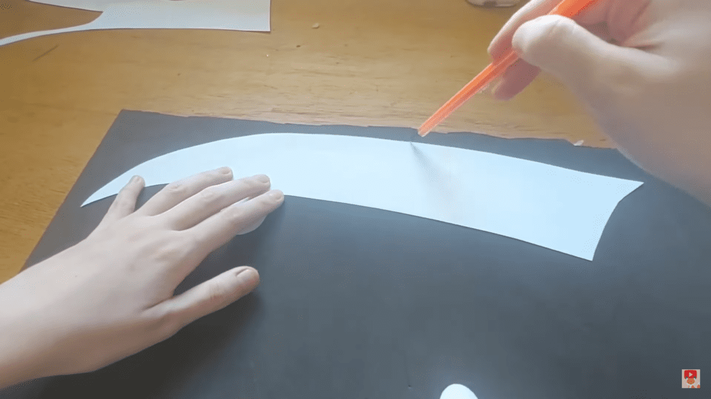 dandadan okarun cosplay tutorial