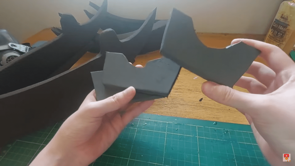 dandadan okarun cosplay tutorial