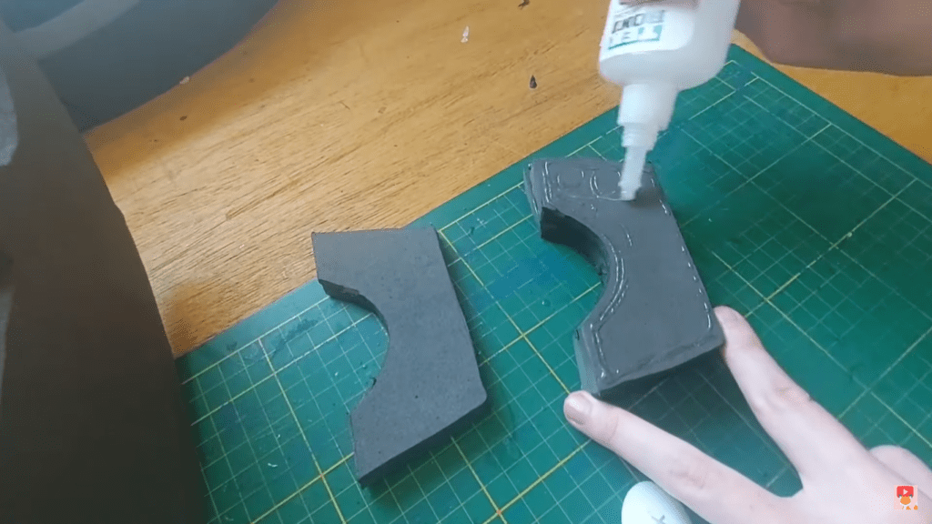 dandadan okarun cosplay tutorial
