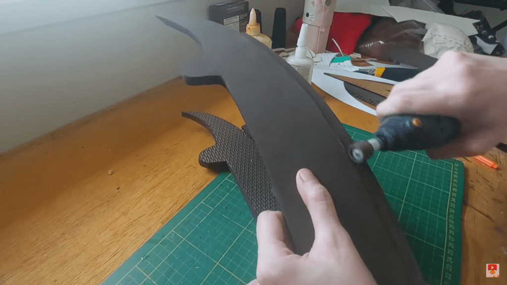 dandadan okarun cosplay tutorial