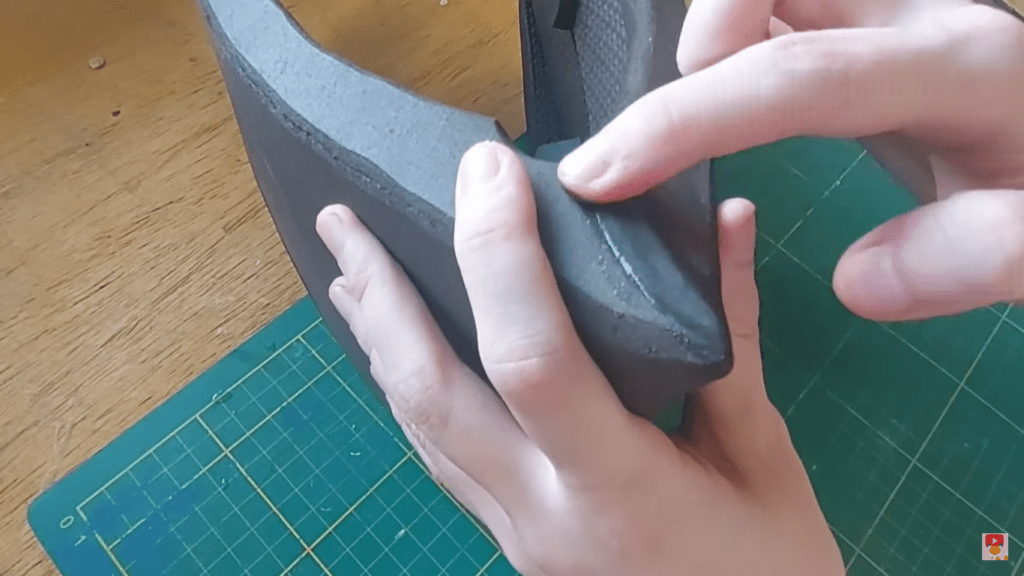 dandadan okarun cosplay tutorial