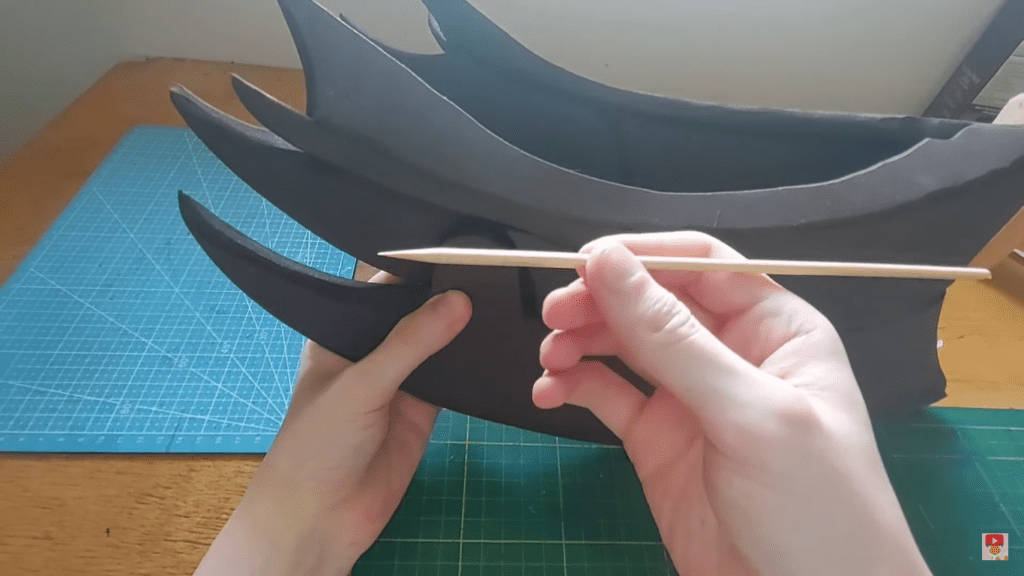 dandadan okarun cosplay tutorial