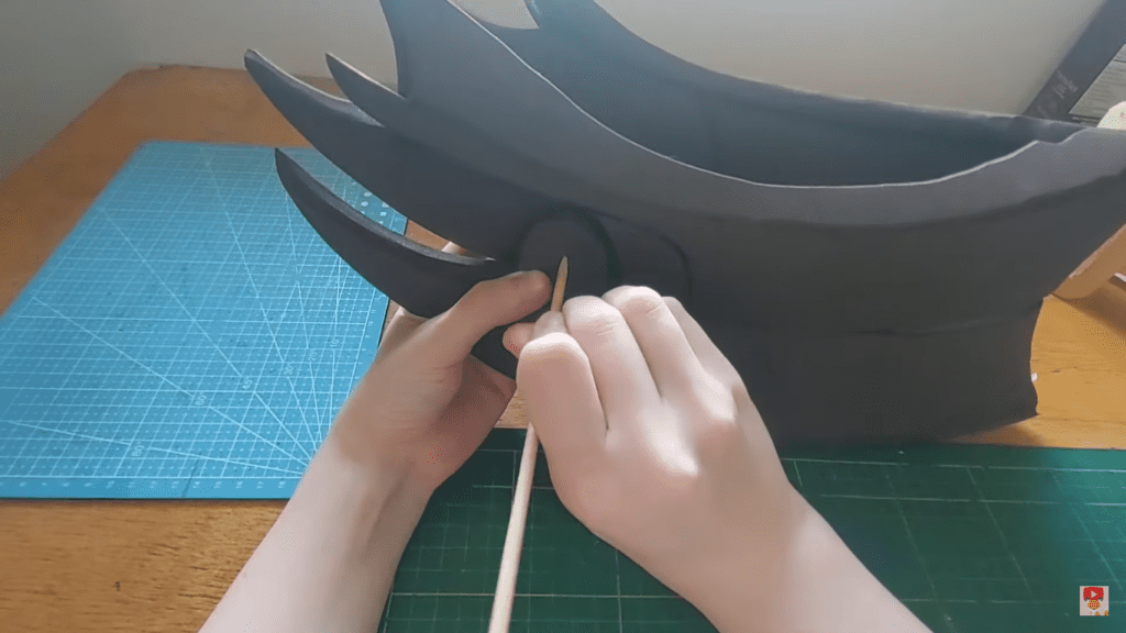 dandadan okarun cosplay tutorial