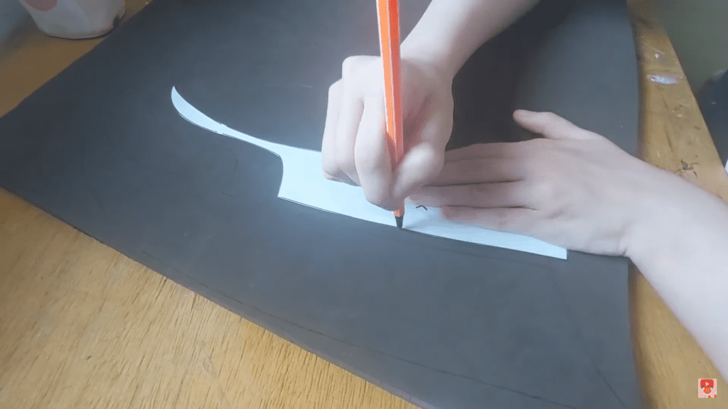 dandadan okarun cosplay tutorial