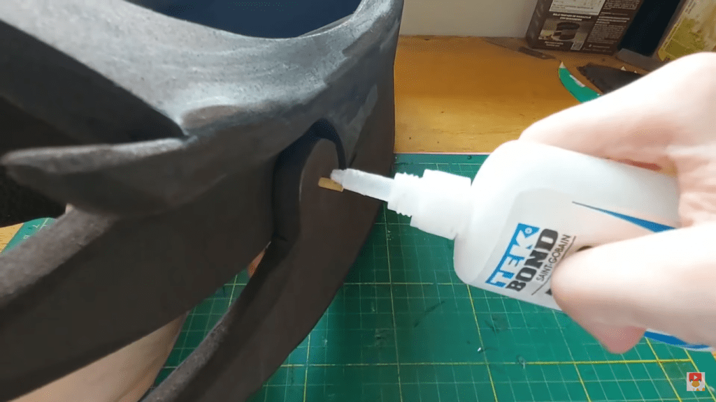 dandadan okarun cosplay tutorial