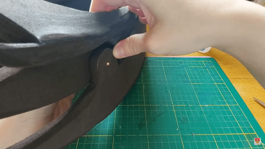 dandadan okarun cosplay tutorial