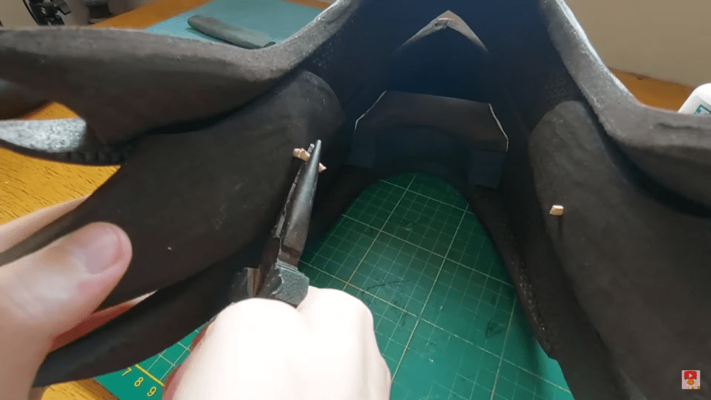 dandadan okarun cosplay tutorial