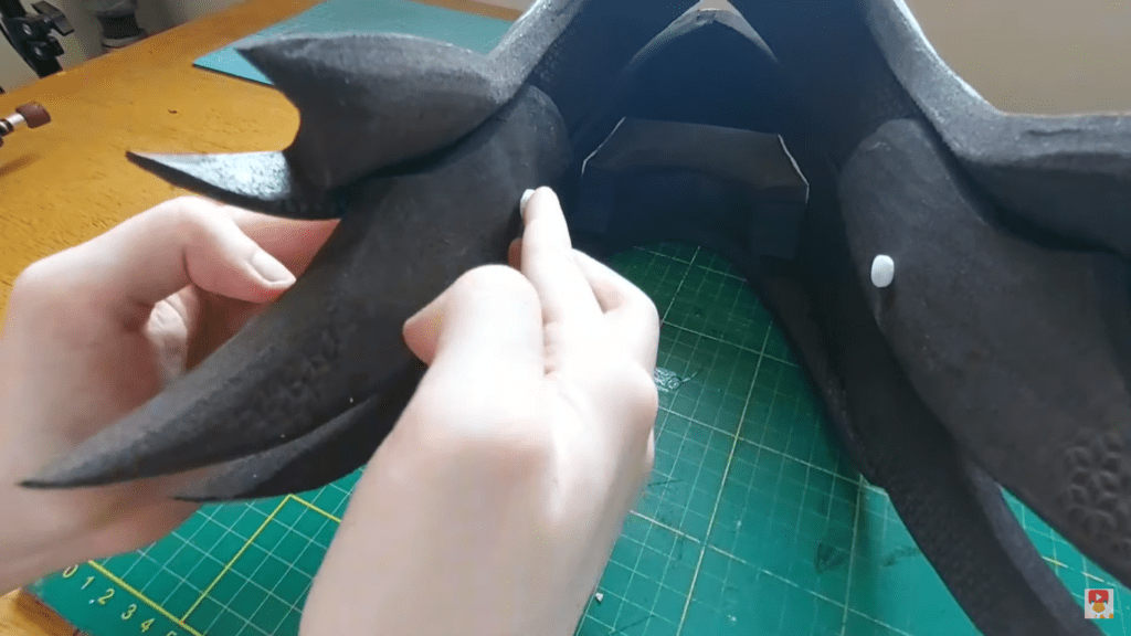 dandadan okarun cosplay tutorial