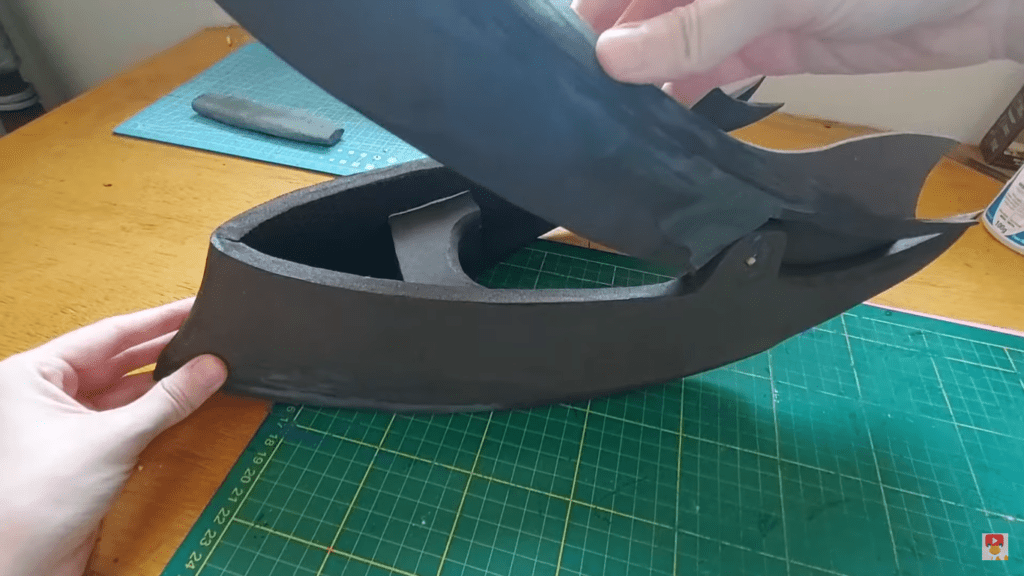 dandadan okarun cosplay tutorial