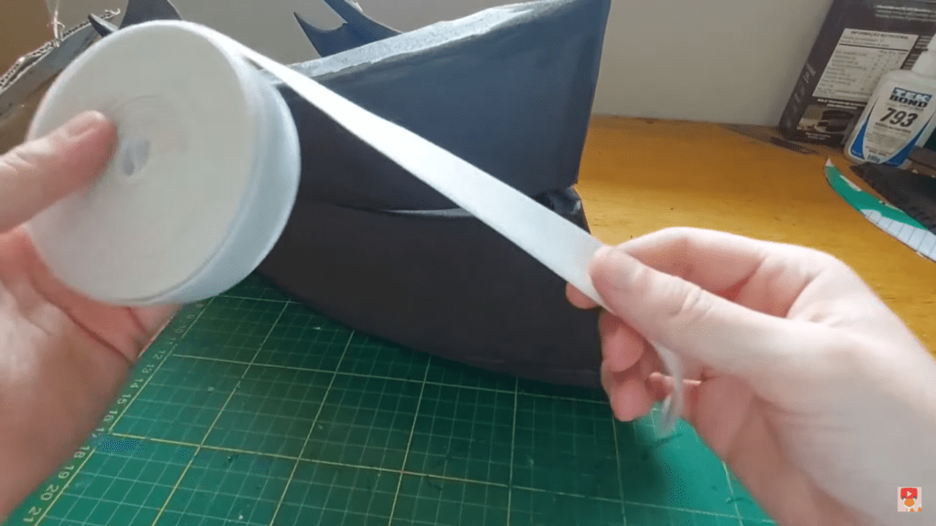dandadan okarun cosplay tutorial