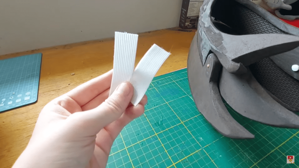 dandadan okarun cosplay tutorial