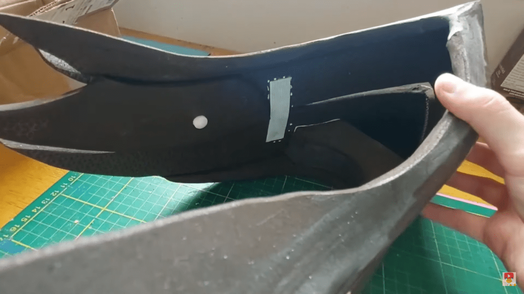 dandadan okarun cosplay tutorial