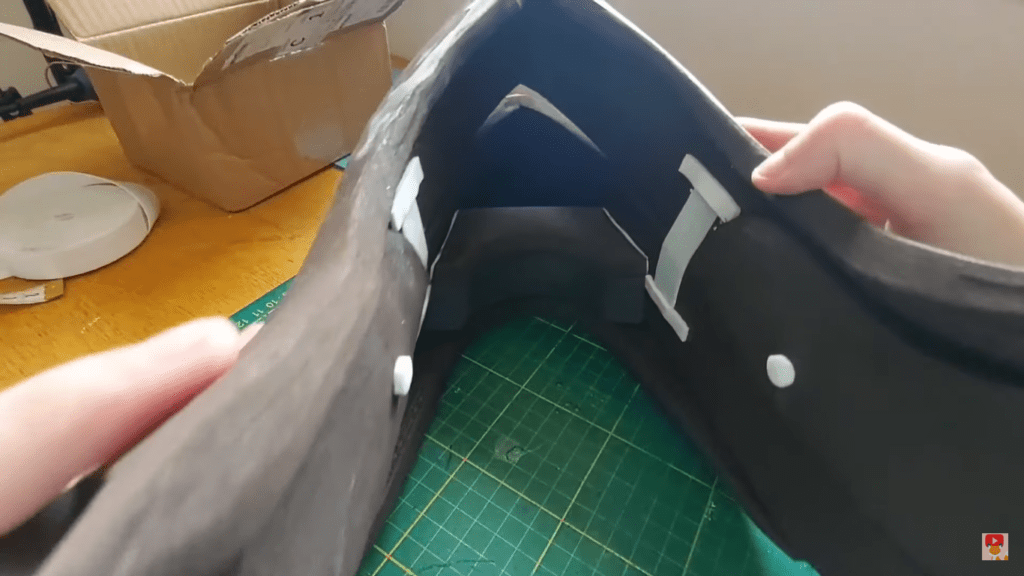 dandadan okarun cosplay tutorial