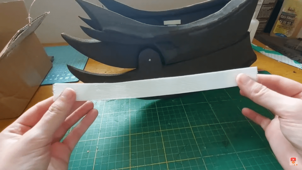 dandadan okarun cosplay tutorial