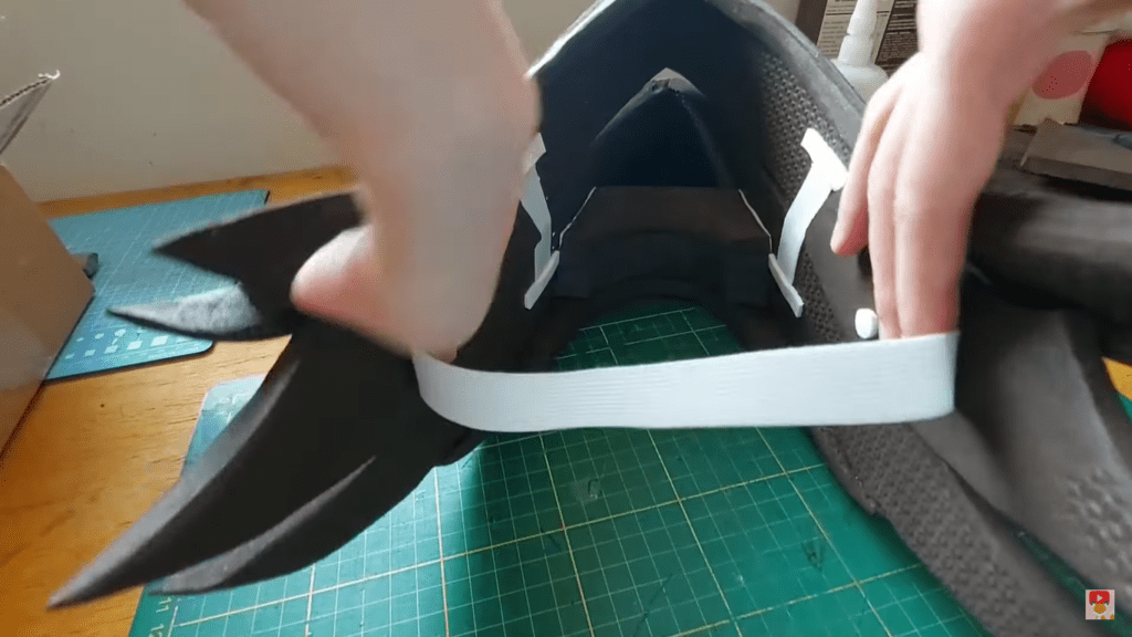 dandadan okarun cosplay tutorial