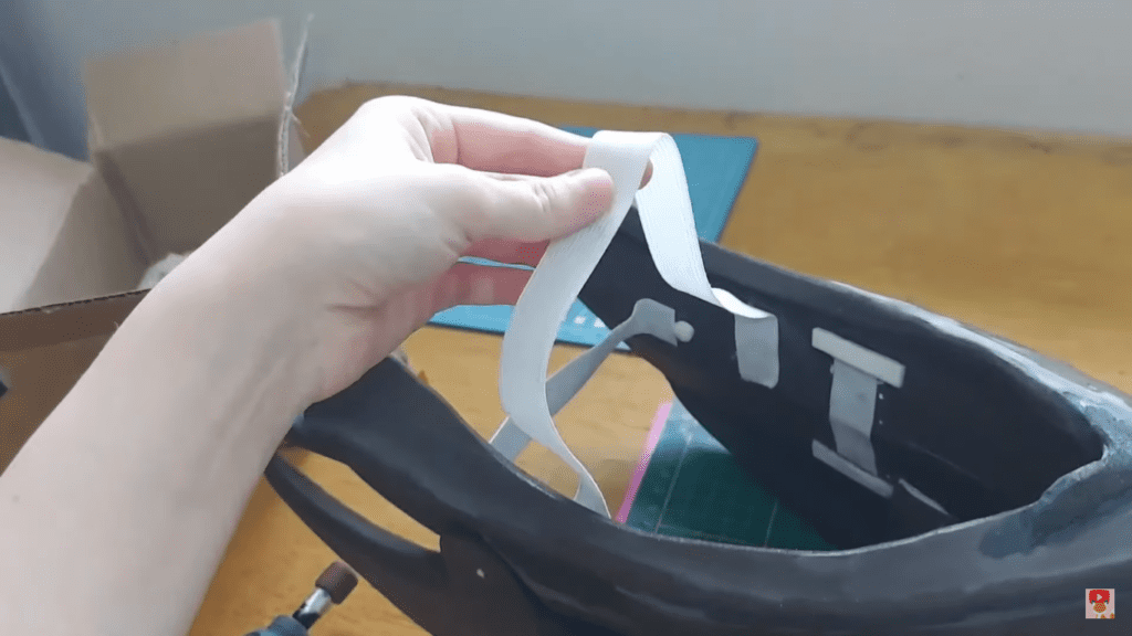 dandadan okarun cosplay tutorial