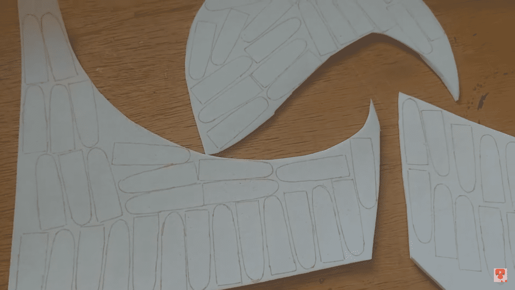 dandadan okarun cosplay tutorial