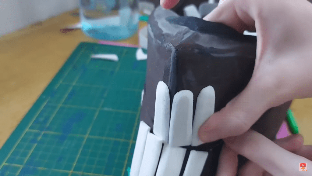 dandadan okarun cosplay tutorial