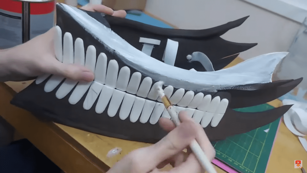 dandadan okarun cosplay tutorial