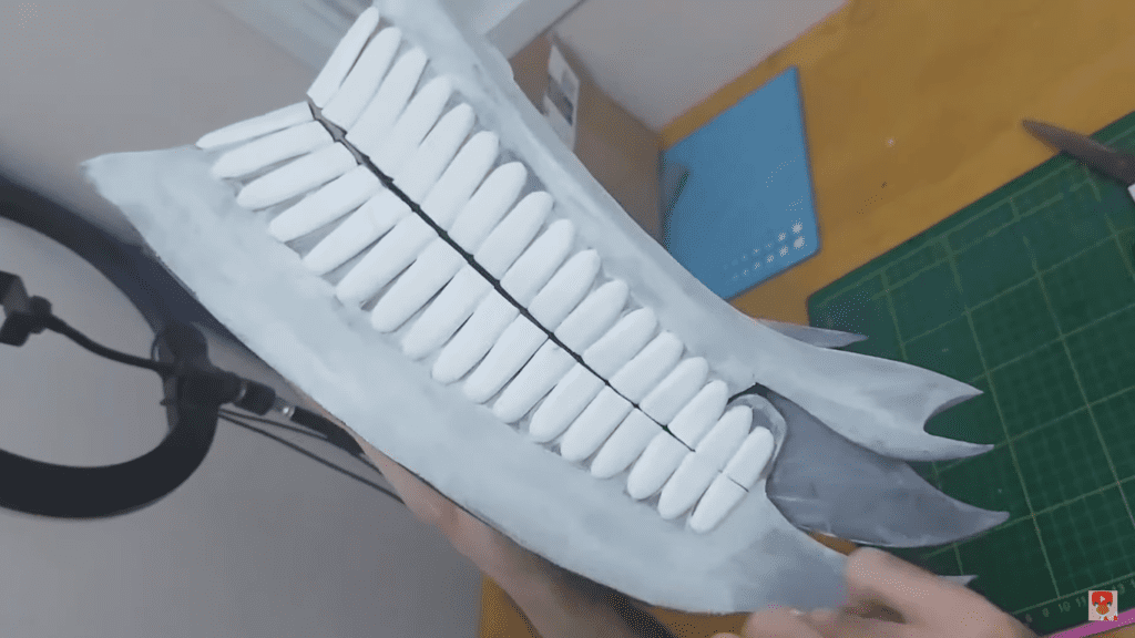 dandadan okarun cosplay tutorial