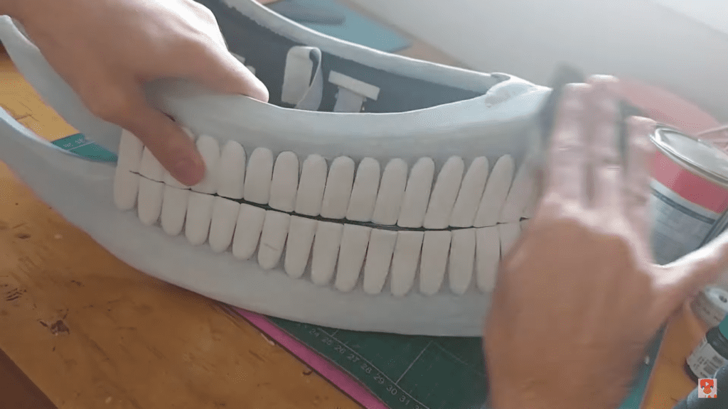dandadan okarun cosplay tutorial