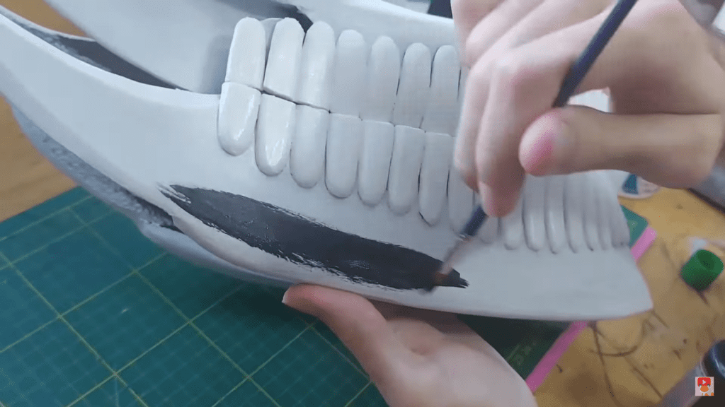 dandadan okarun cosplay tutorial