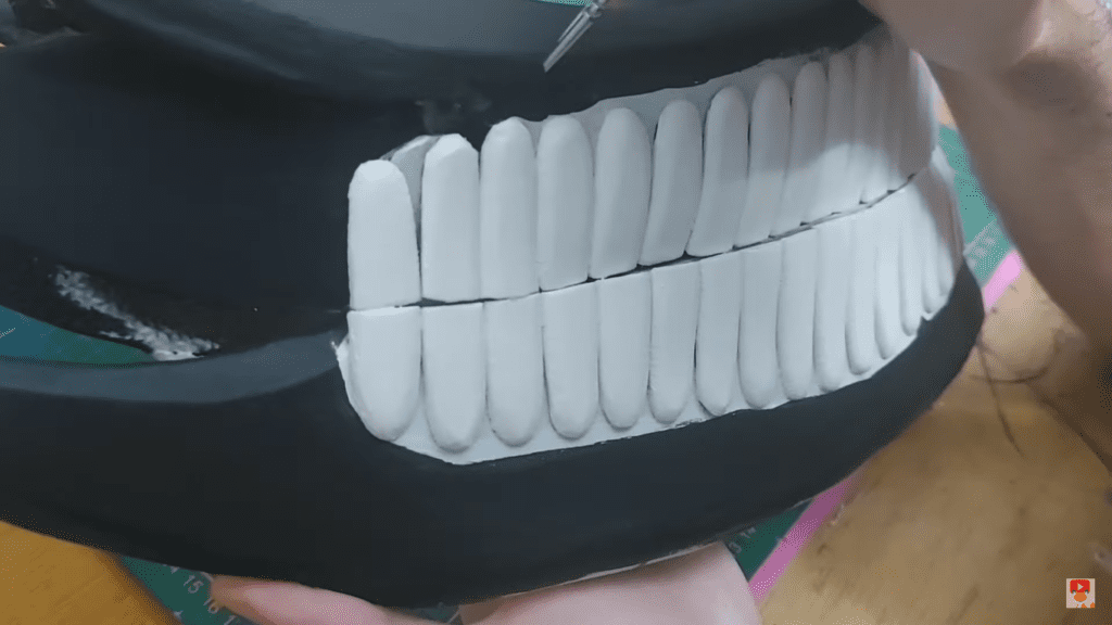 dandadan okarun cosplay tutorial
