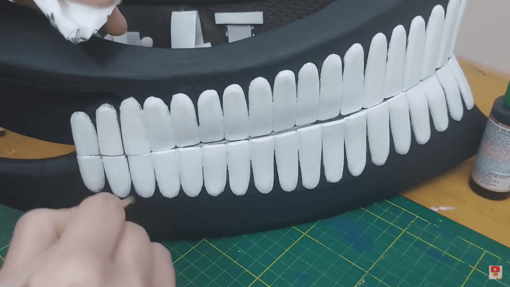 dandadan okarun cosplay tutorial