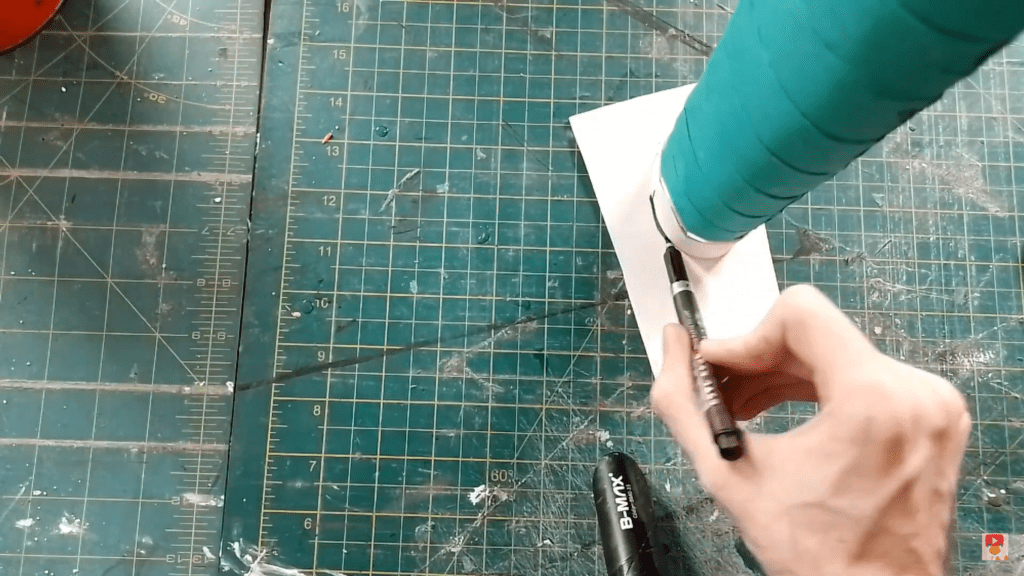 como fazer a sandai kitetsu do zoro de one piece