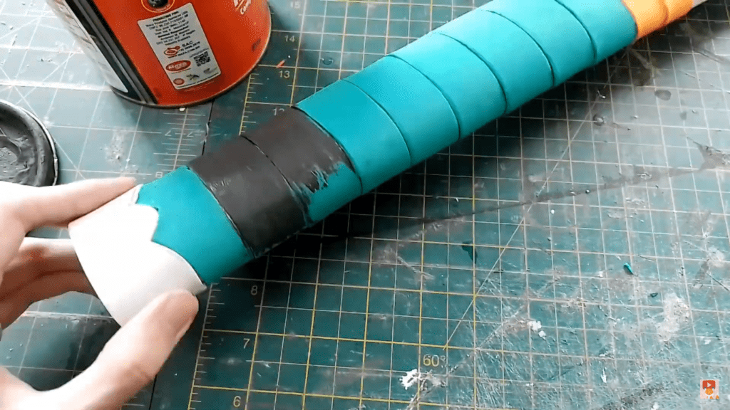 como fazer a sandai kitetsu do zoro de one piece