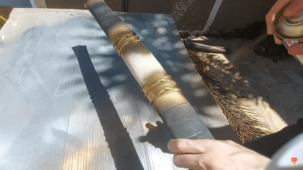 como fazer a sandai kitetsu do zoro de one piece