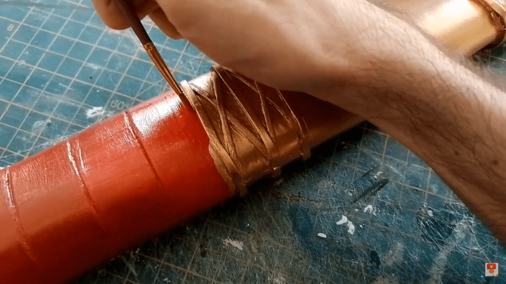 como fazer a sandai kitetsu do zoro de one piece