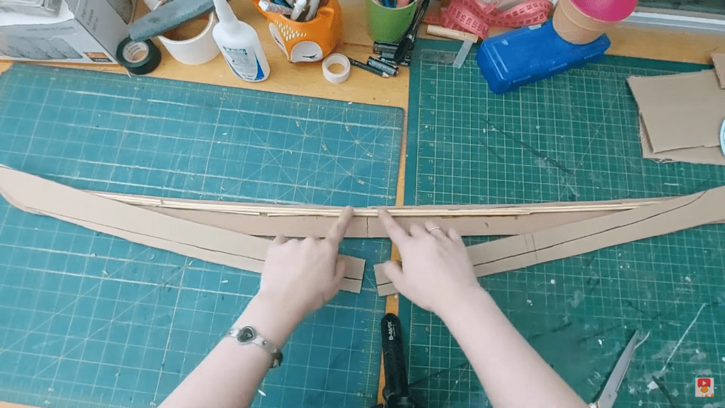 como fazer as katanas do zoro de one piece