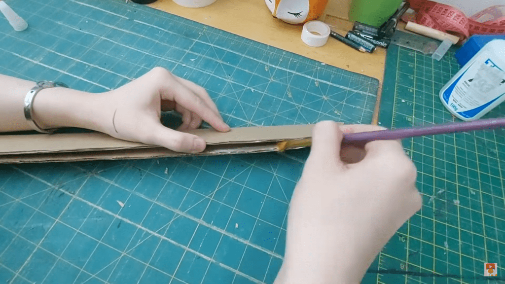 como fazer as katanas do zoro de one piece