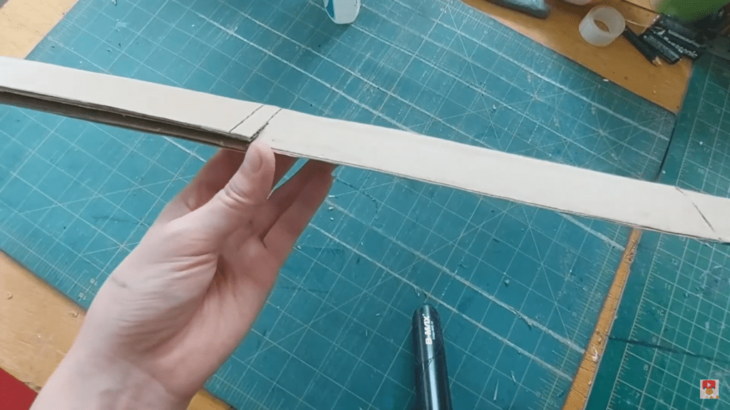 como fazer as katanas do zoro de one piece