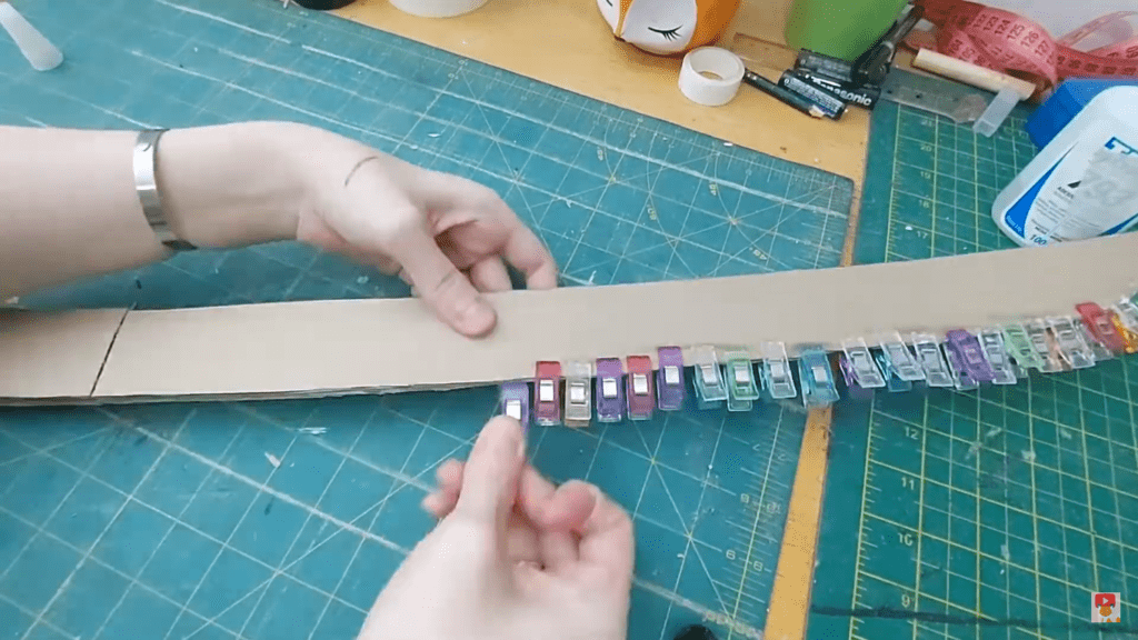 como fazer as katanas do zoro de one piece