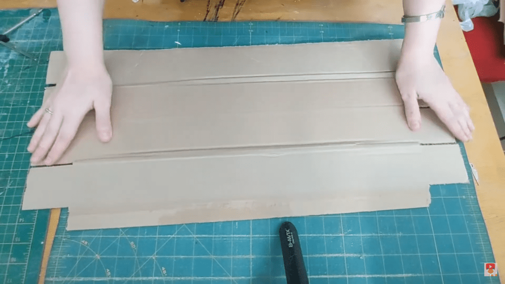como fazer as katanas do zoro de one piece
