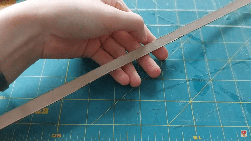 como fazer as katanas do zoro de one piece
