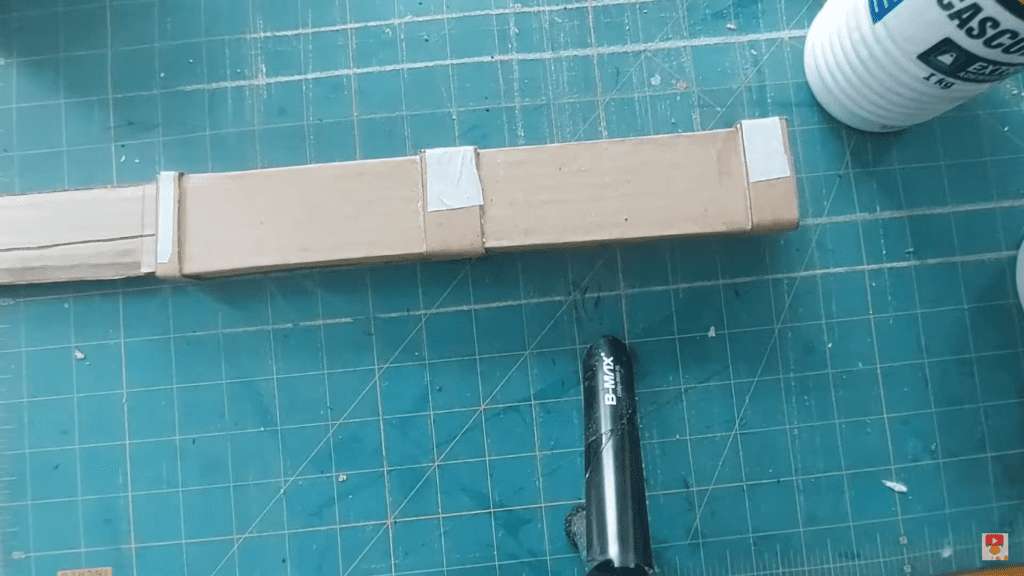 como fazer as katanas do zoro de one piece