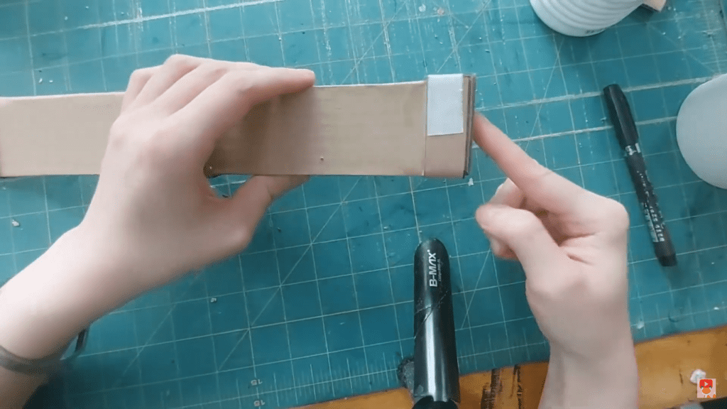 como fazer as katanas do zoro de one piece