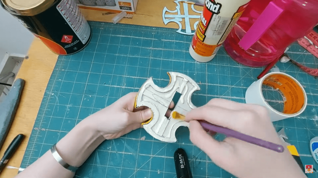 como fazer a sandai kitetsu do zoro de one piece