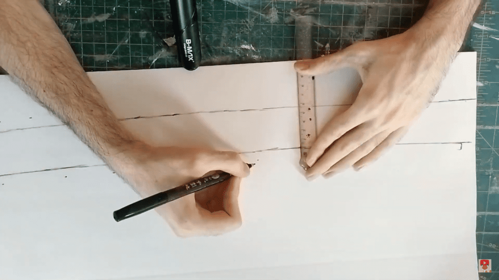 como fazer a sandai kitetsu do zoro de one piece